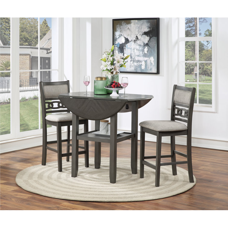 3 piece kitchen dinette sets hot sale